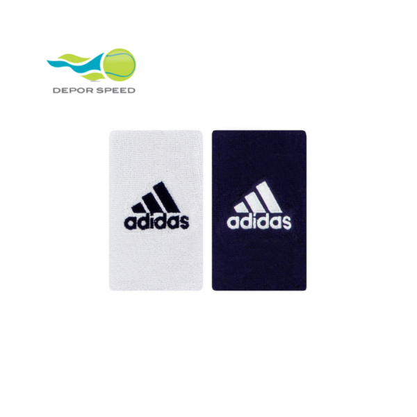 Muñequeras Adidas Interval Large Reversible