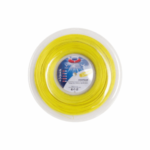 Cuerda Alemana Ytex Protour Fluo Yellow 1.30MM/16