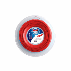 Cuerda Ytex Hexagon-X Pearl Red 16L 1.25mm