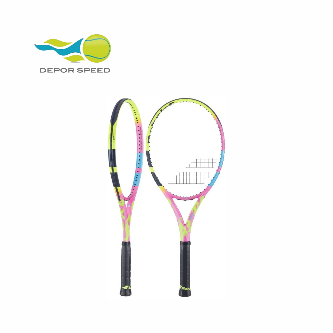 Raqueta Babolat Pure Aero Rafa Origen deporspeed