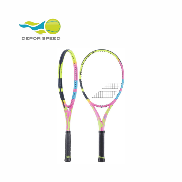 Raqueta Babolat Pure Aero Rafa