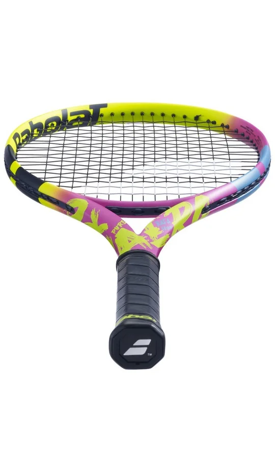 babolat side woofer caracteristicasRaqueta Babolat Pure Aero Rafa