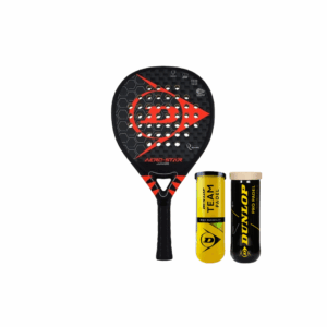 Pala de Padel Dunlop Aero Star Pro