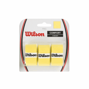 Overgrip Wilson Pro Overgrip Amarillo