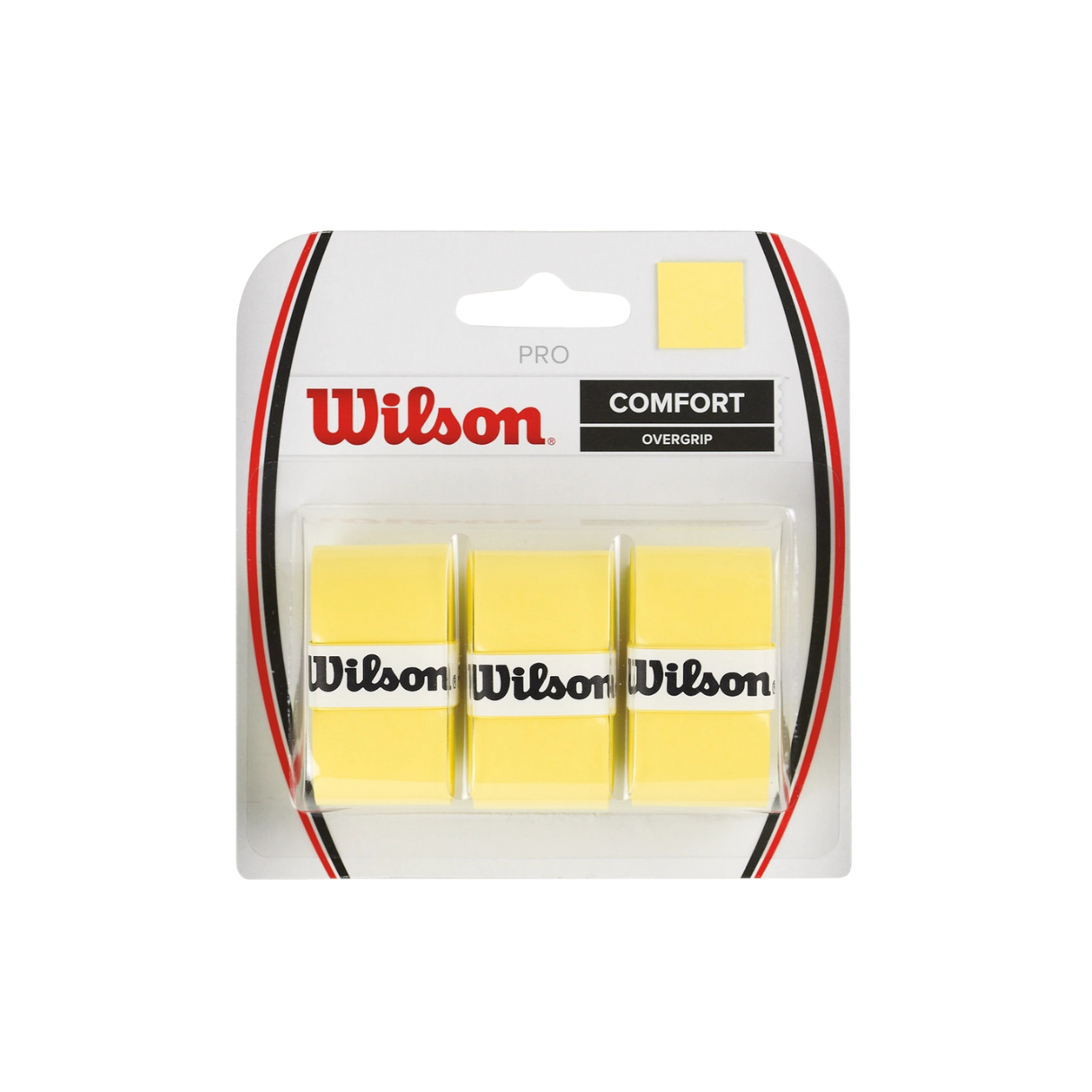 Overgrip Wilson Pro Overgrip Amarillo