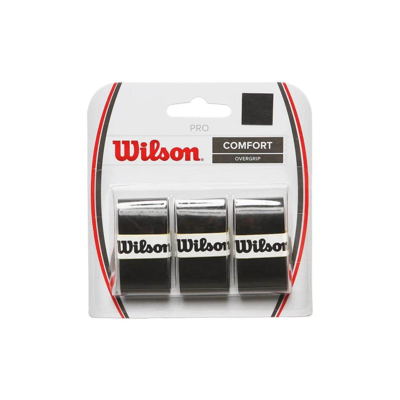 Overgrip Wilson Pro Overgrip Negro