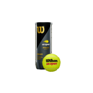 Pelota Wilson US Open Extra Duty 3 Ball Can