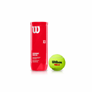 Pelota Wilson Padel X3 - 3 Ball Can