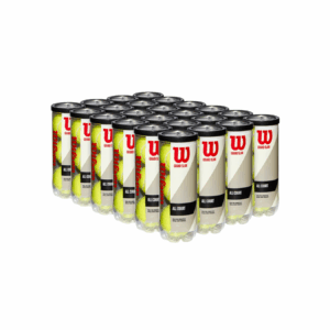 Pelota Wilson Grand Slam Extra Duty 3 Ball Can