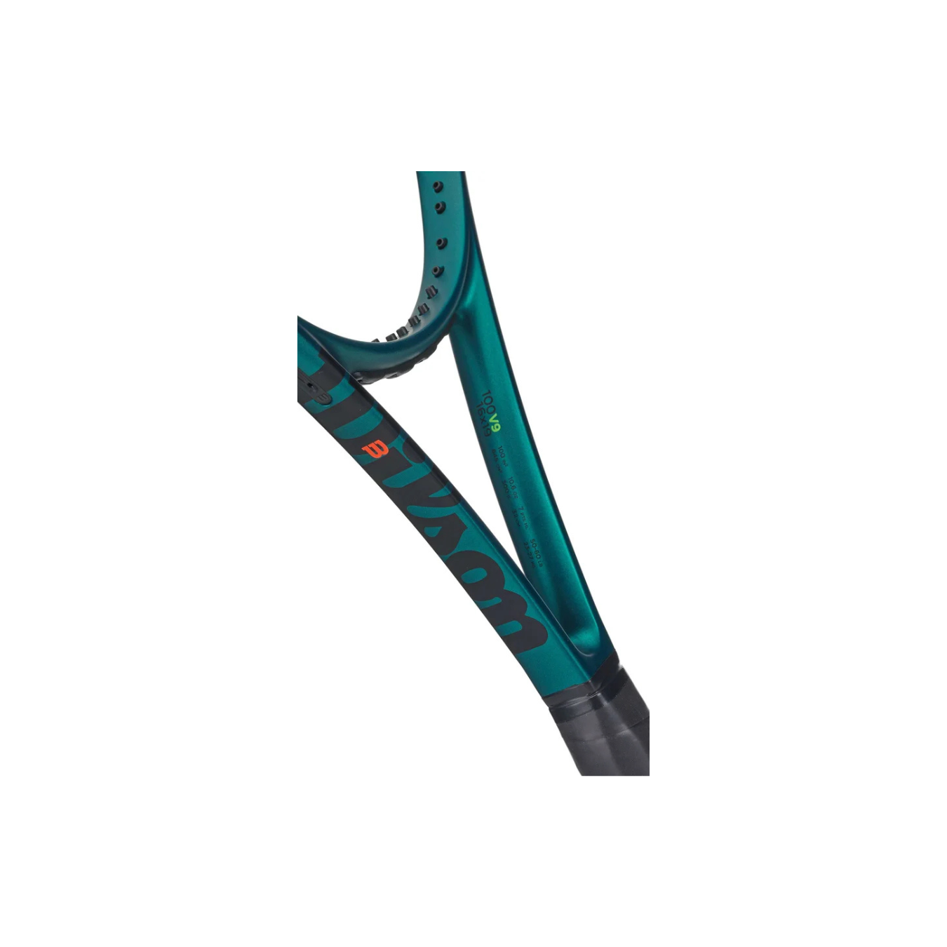 Raqueta Wilson Blade 100 v9 - Imagen 2