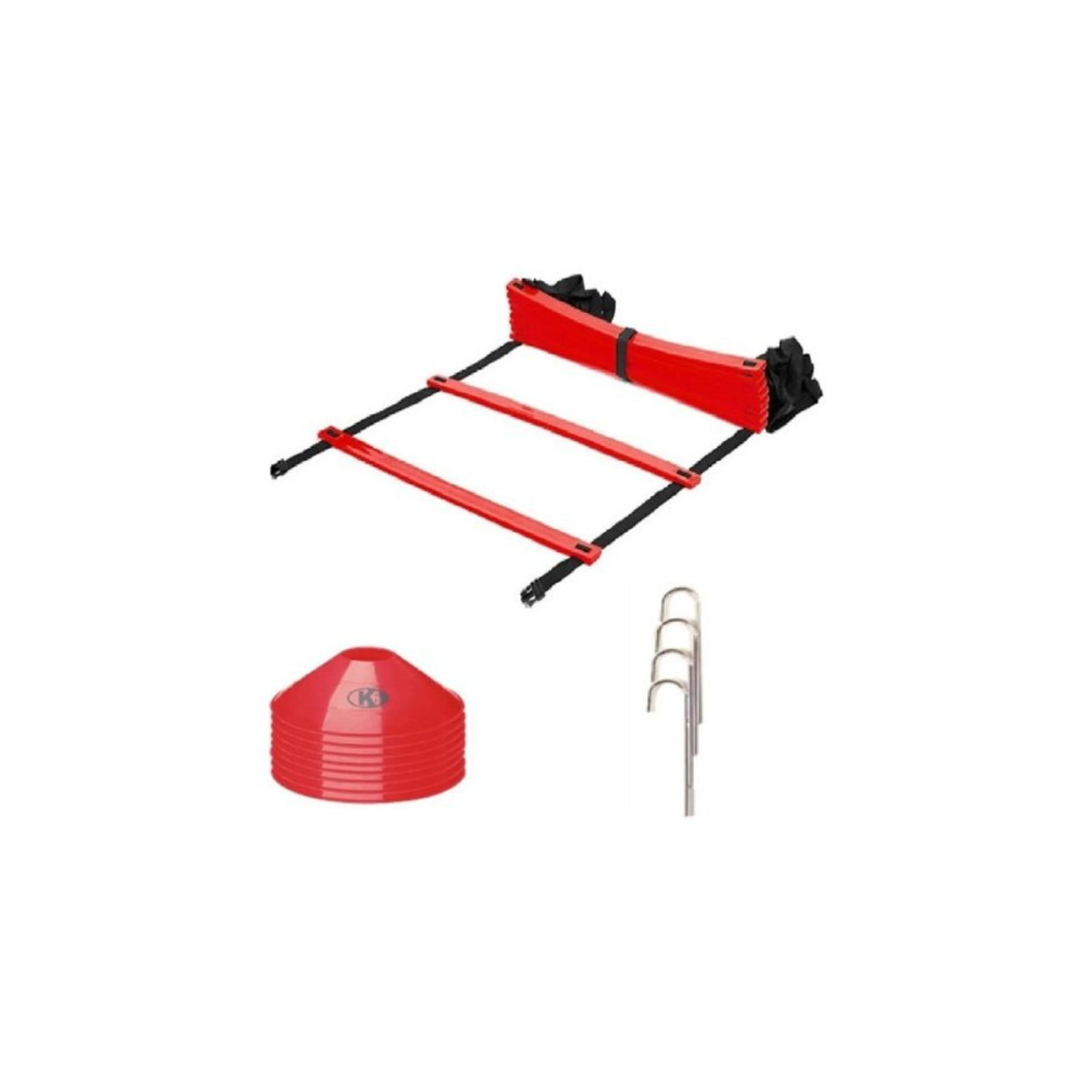 KIT DE AGILIDAD K6 - Imagen 3