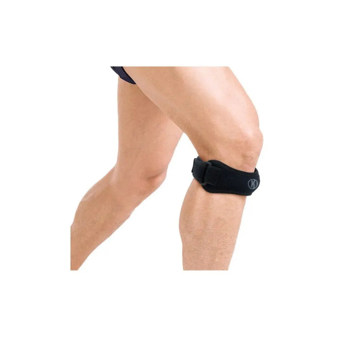 Menisquera deportiva K6 Curva con Gel - Imagen 3