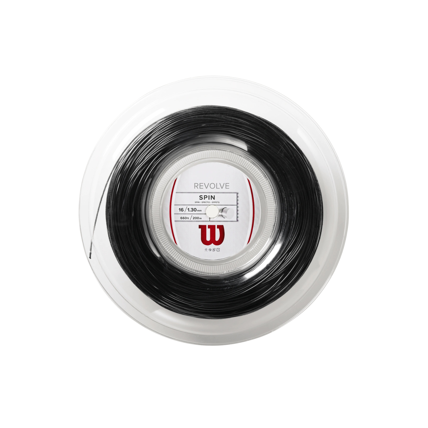 Rollo Cuerda Wilson Revolve 16/1.30-200M - Imagen 2