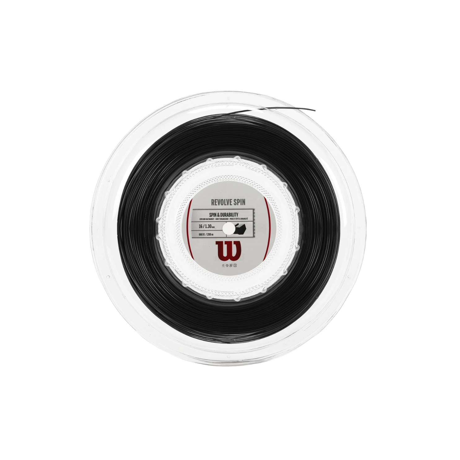 Rollo Cuerda Revolve Spin 16/1.30-200M