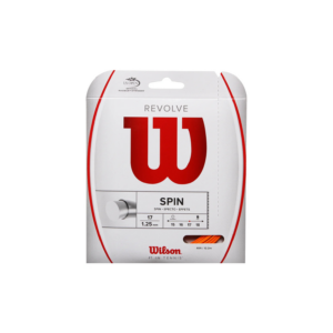 Set Cuerda Wilson Revolve 17/1.25