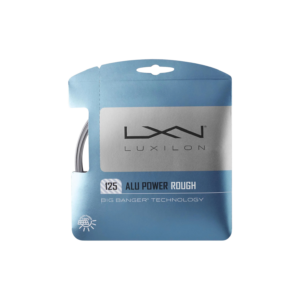Set Cuerda Luxilon ALU Power Rough 16L/1.25