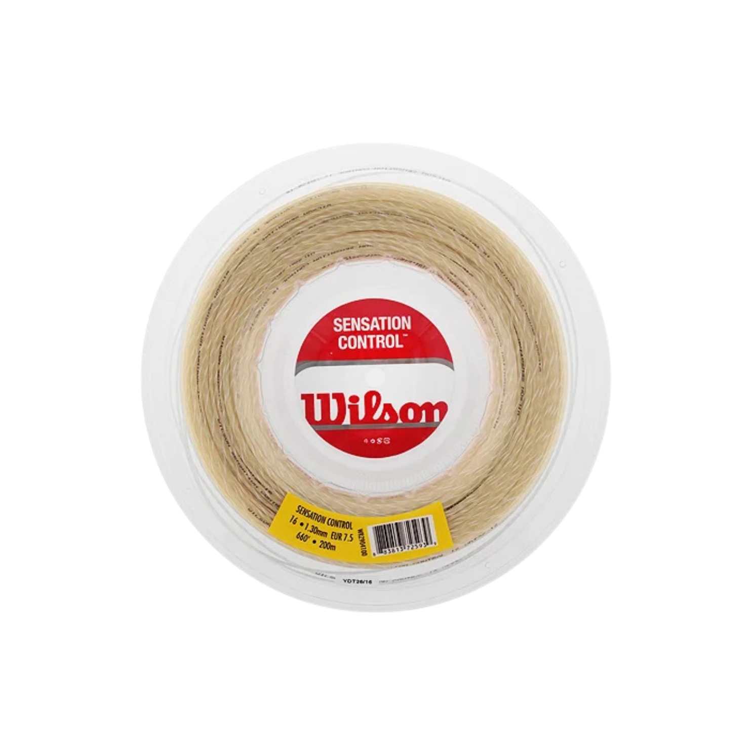 Rollo Cuerda Sensation Control 16/1.30-200M