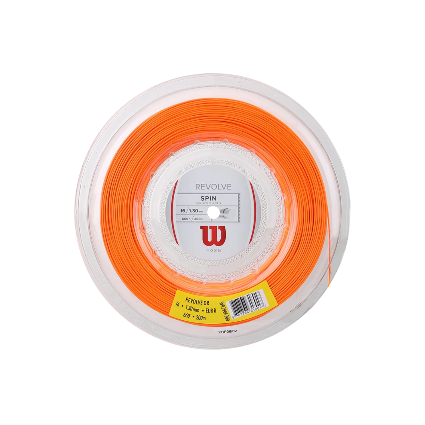 Rollo Cuerda Wilson Revolve 16/1.30-200M