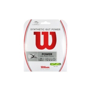 Set Cuerda Wilson Synthetic Gut Power 16/1.30