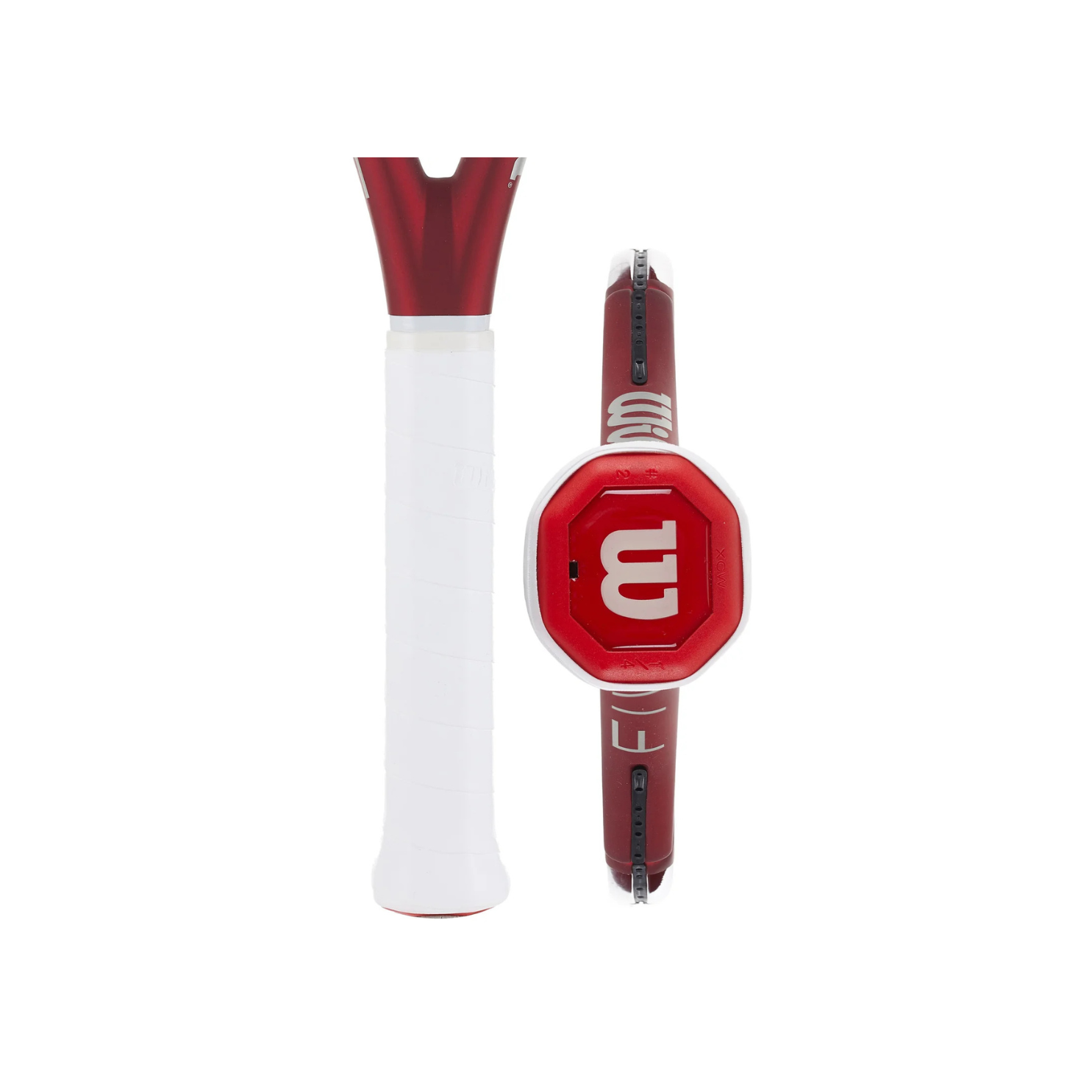 Raqueta Wilson Triad Five - Imagen 3