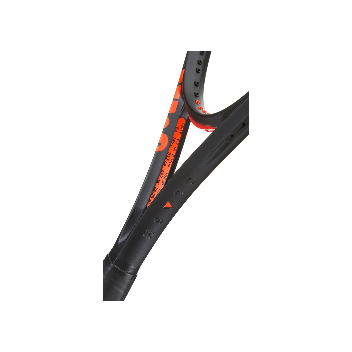 Raqueta de tenis Wilson Clash 108 v3 - Imagen 2