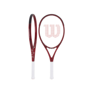 Raqueta Wilson Triad Five