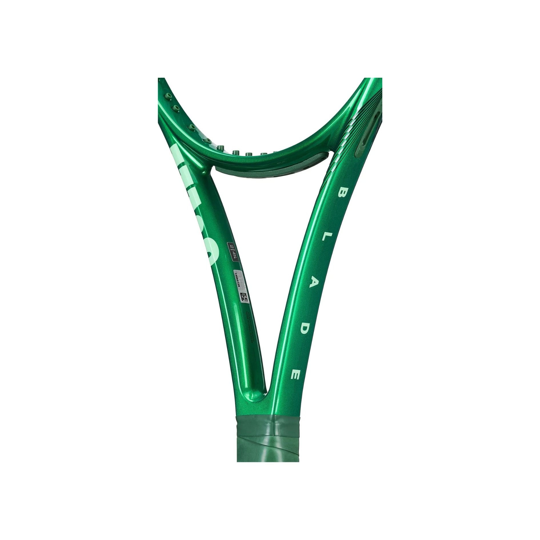 Raqueta Wilson Blade 100 v10 - Imagen 2