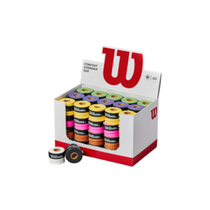 Overgrip Caja de Overgrips Wilson Ultra (60 unidades)